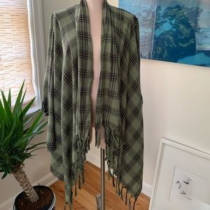 Billabong Flannel Jacket